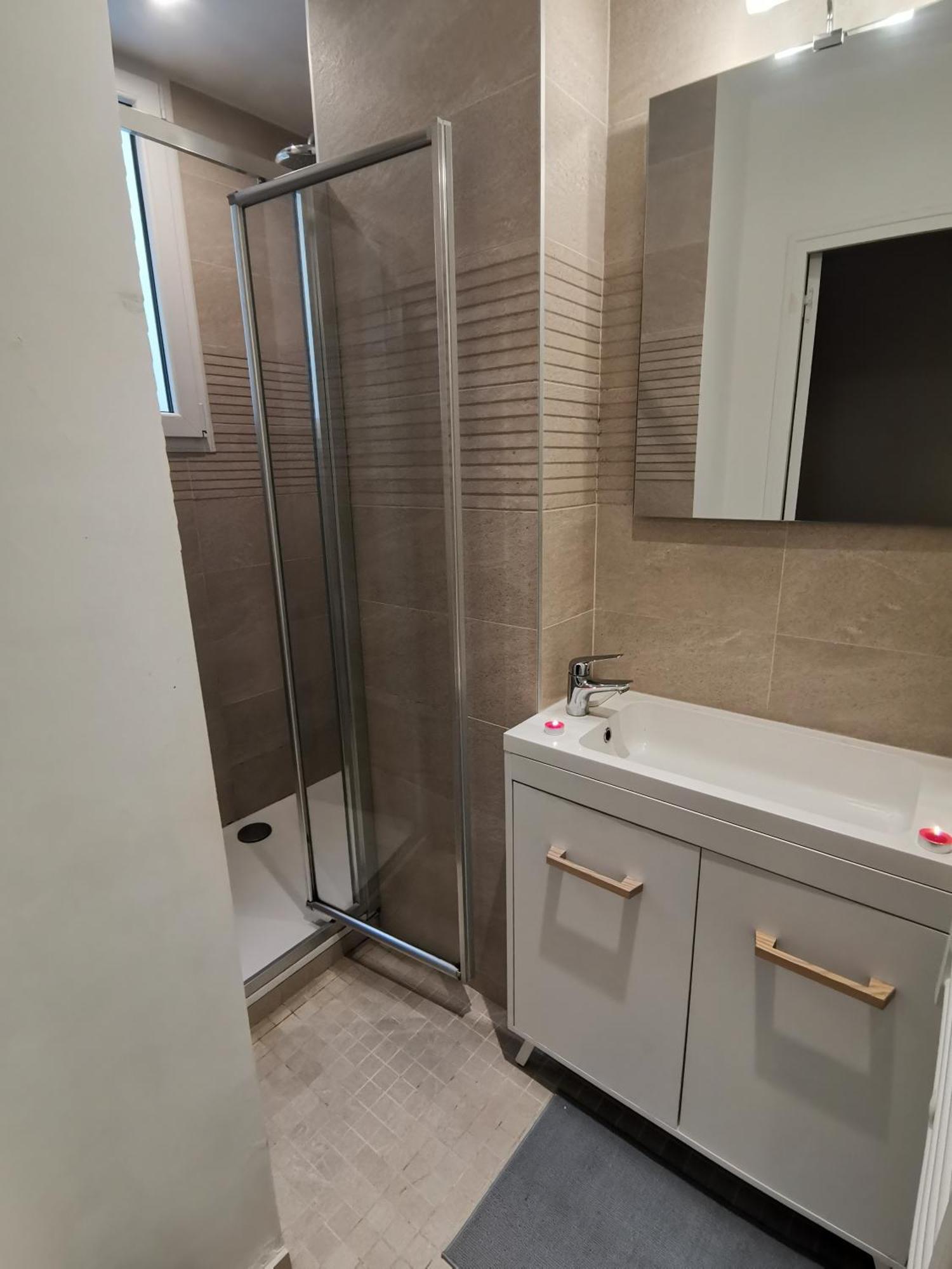 *Appartement Moderne/2 Minutes Du Metro* Saint-Ouen  Ngoại thất bức ảnh